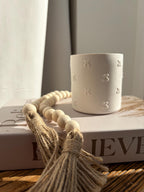 The Cherry Design Candle Holder