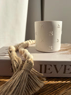 The Cherry Design Candle Holder