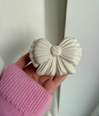 The Ribbon Bow Candle