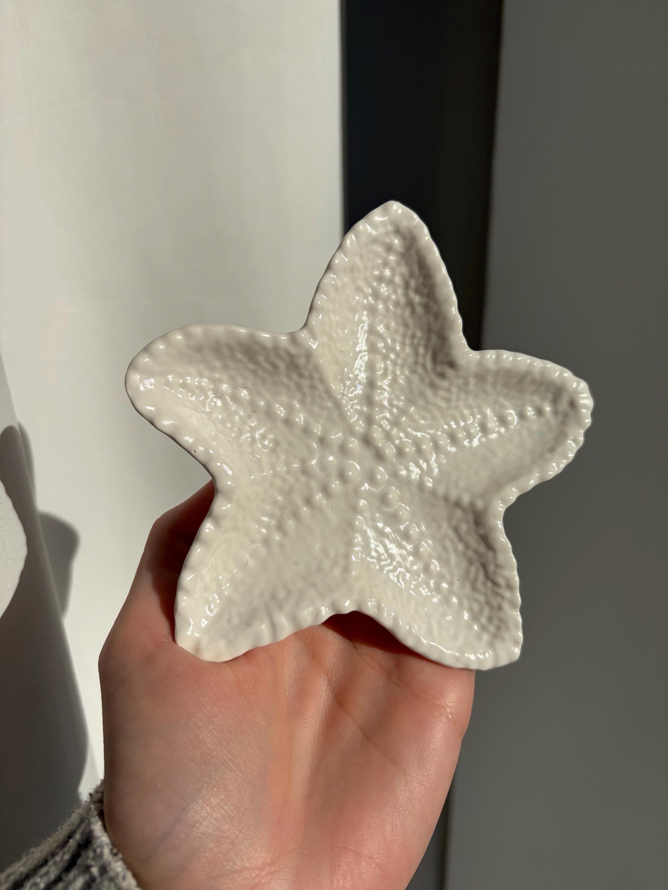 The Starfish Trinket
