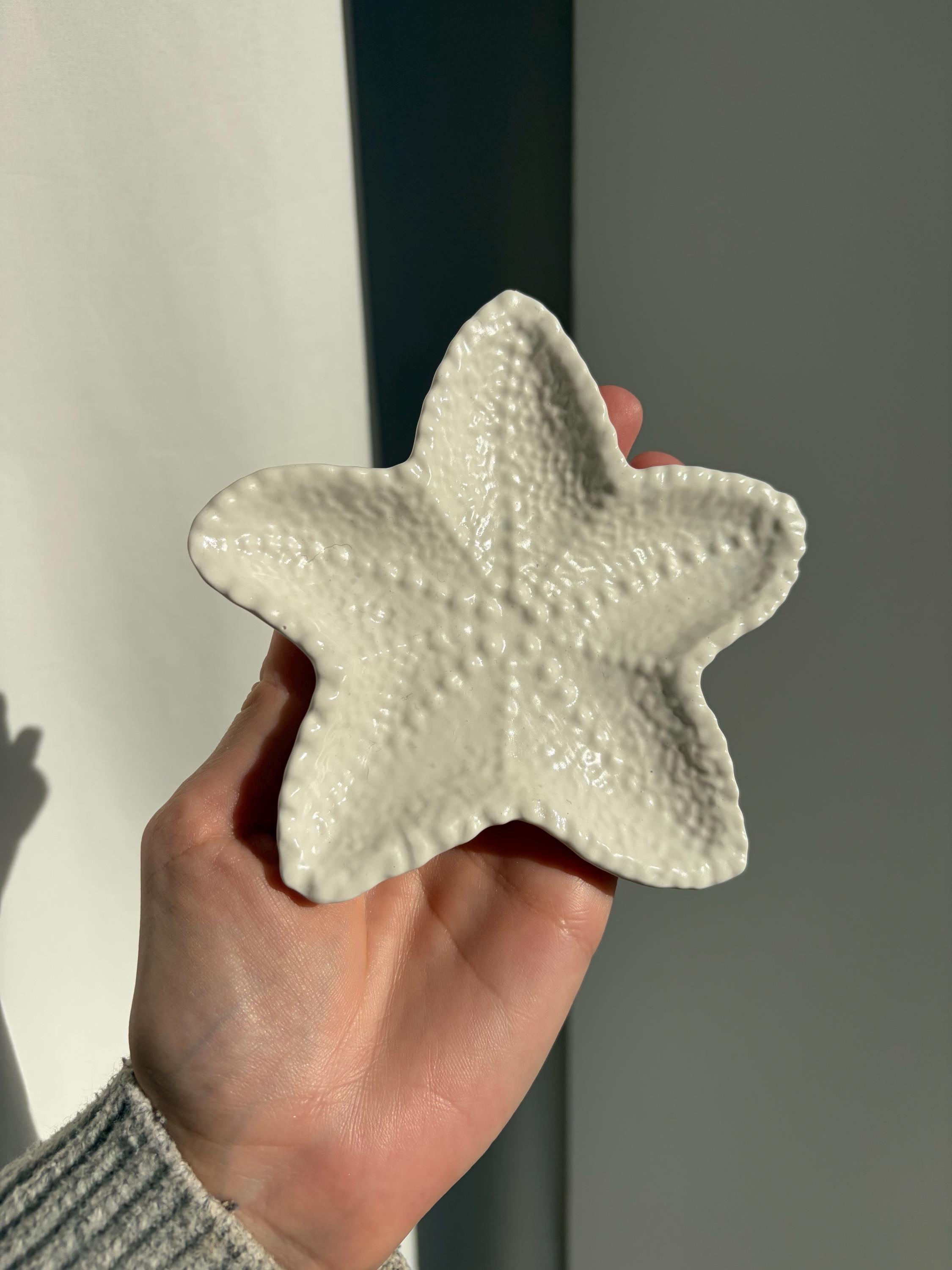 The Starfish Trinket
