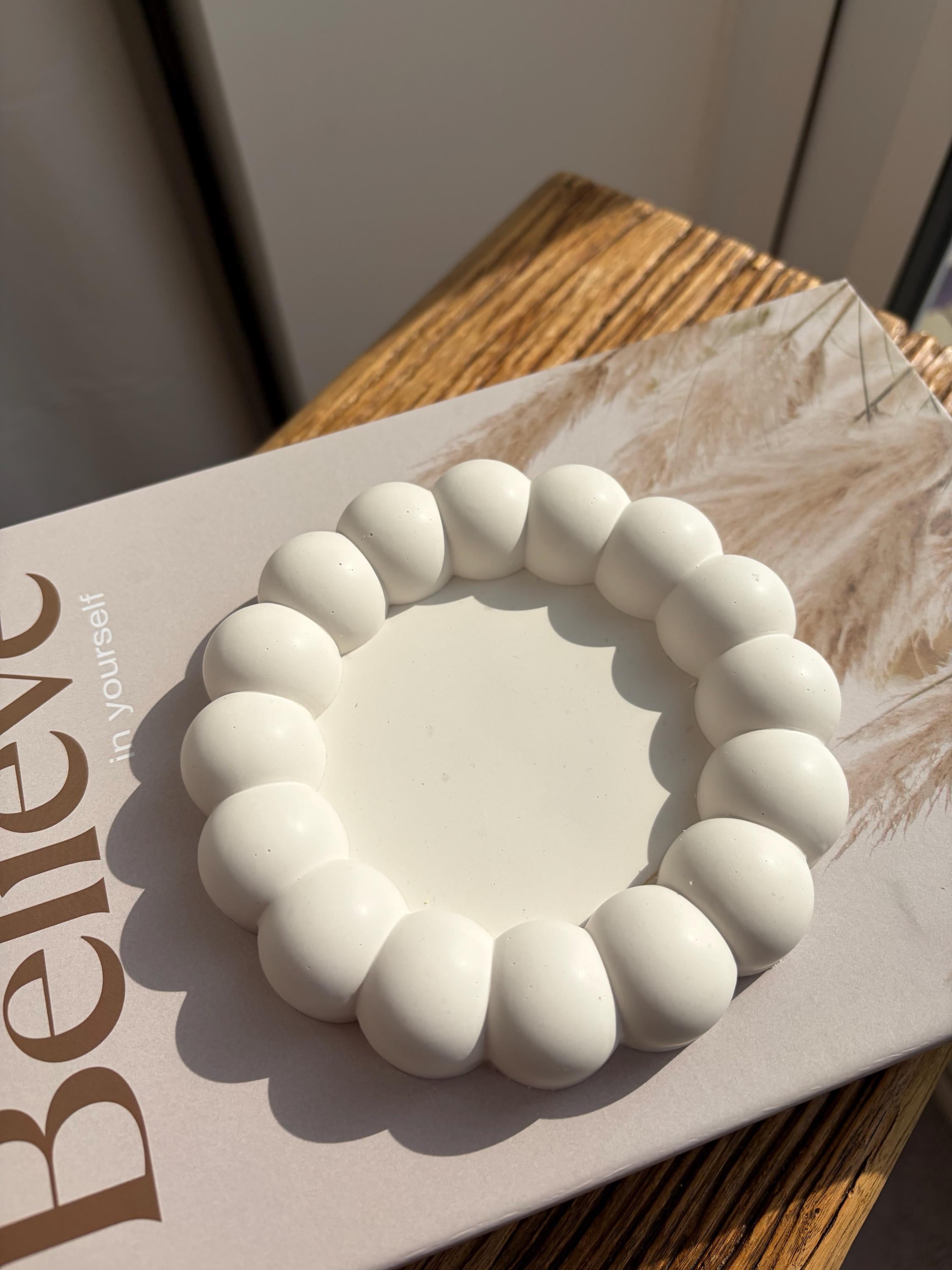 The Candle Holder Tray