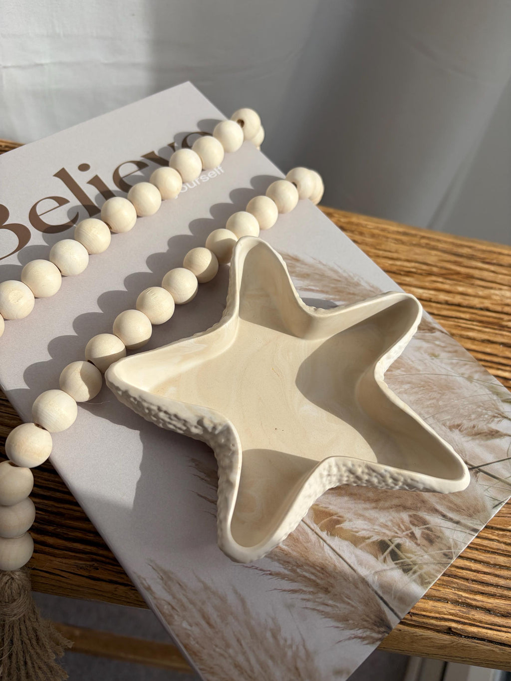 The Starfish Trinket