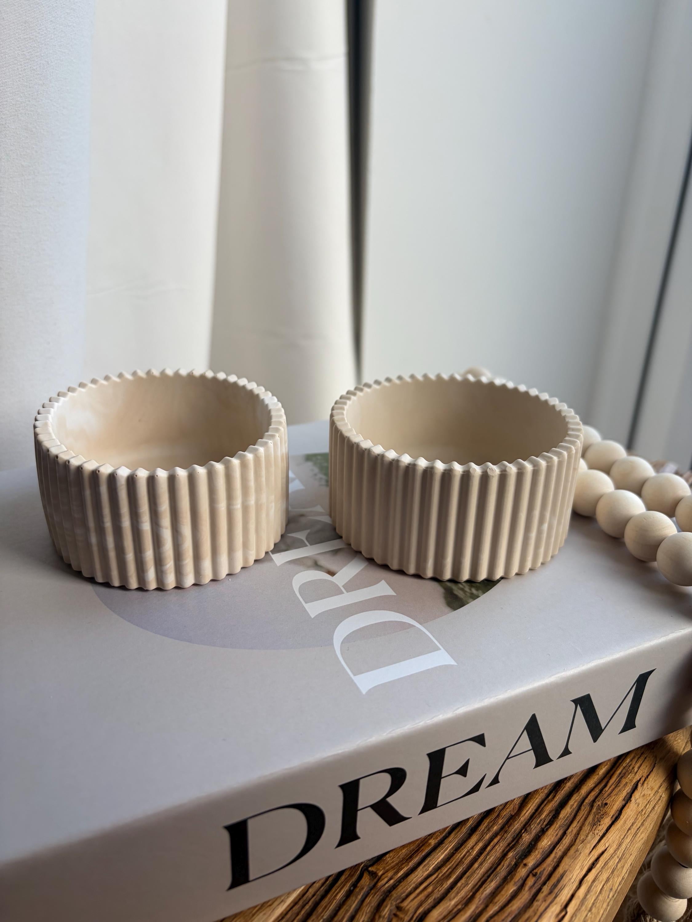 Candle Vessels