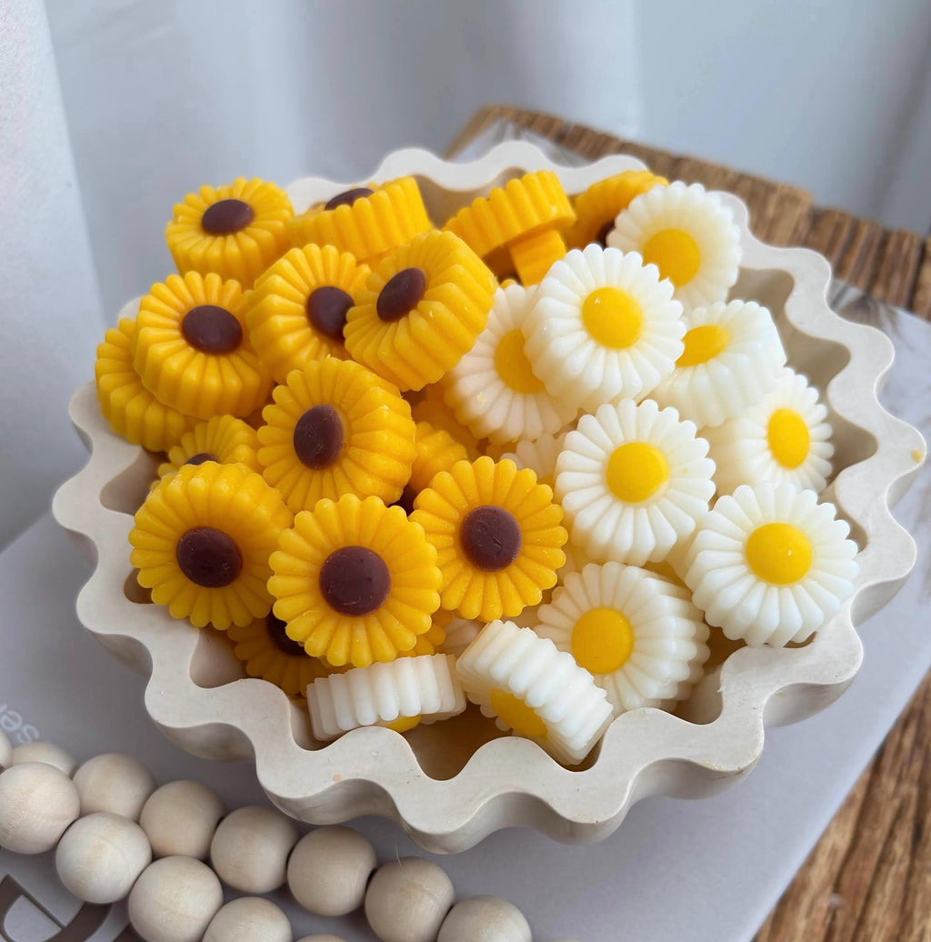 Daisy - Sunflower Mini Wax Melts