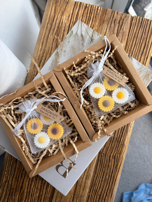 Daisy - Sunflower Mini Wax Melts