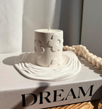 The Flower Candle