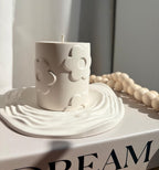 The Flower Candle