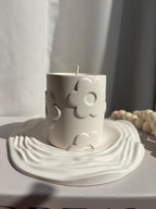 The Flower Candle