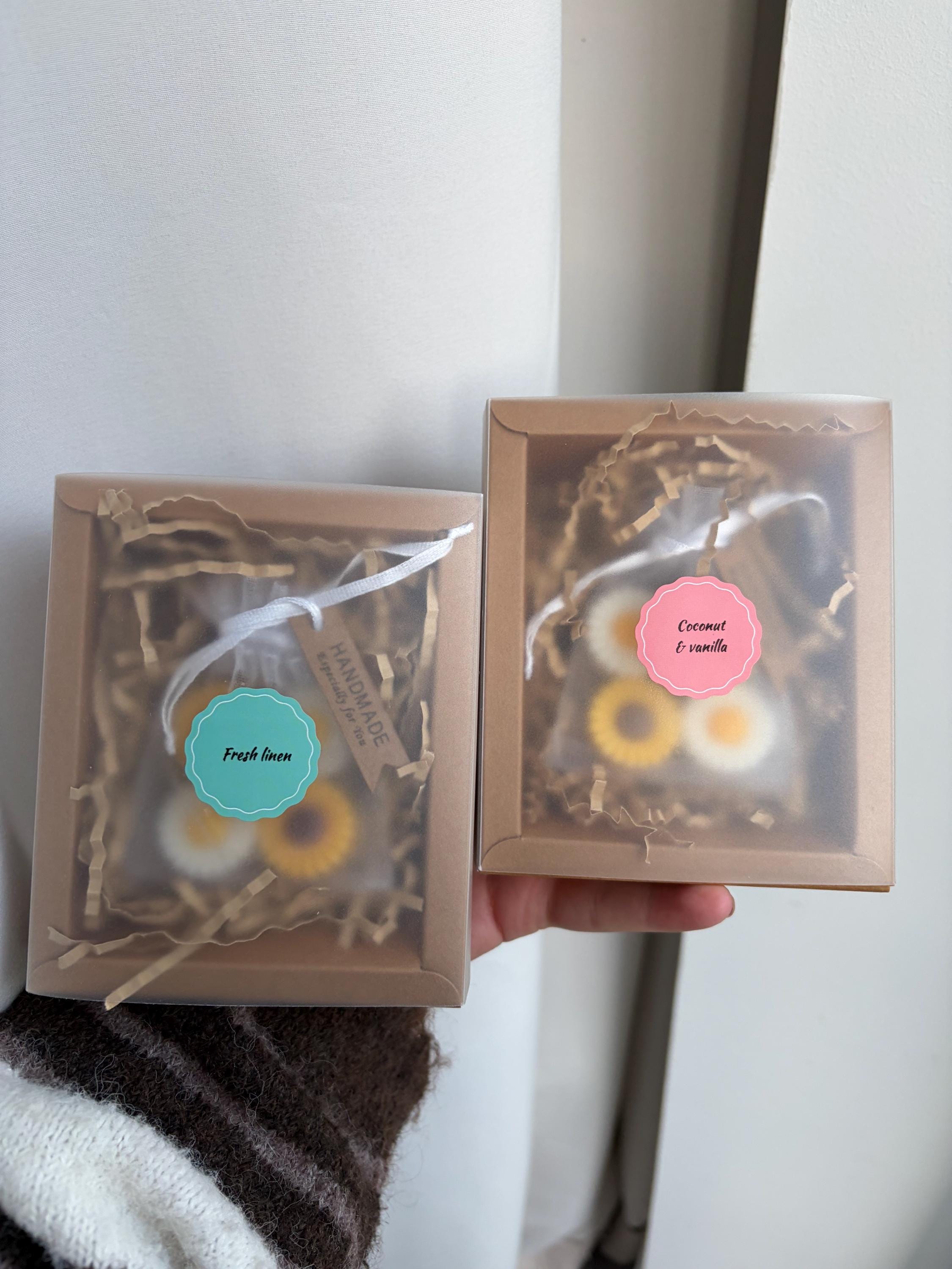 Daisy - Sunflower Mini Wax Melts