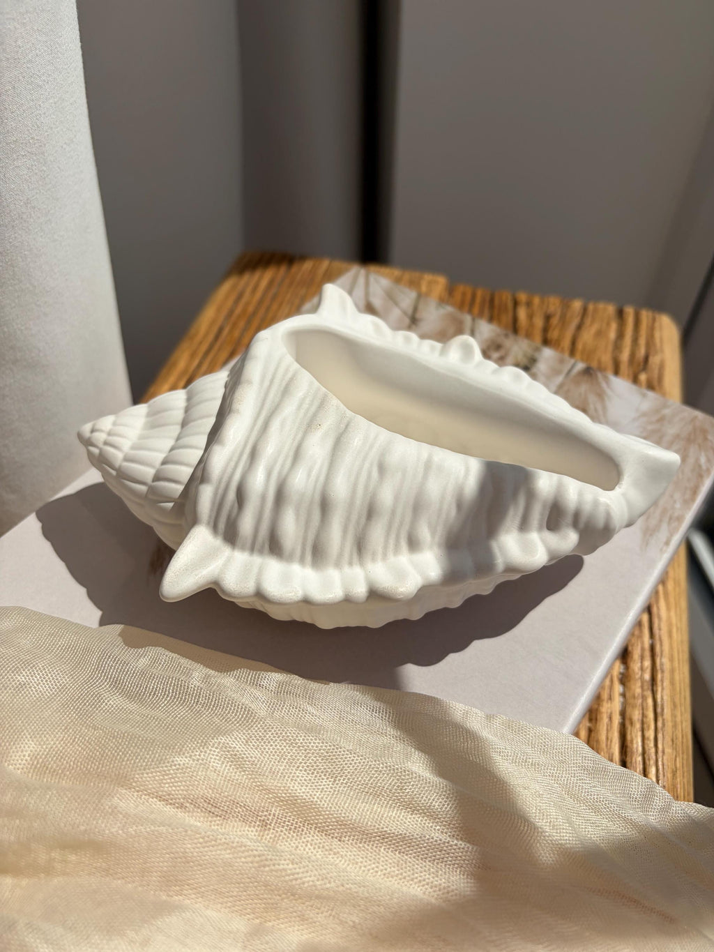The Conch Shell