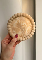 The Candle Holder Tray