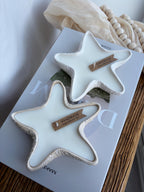The Starfish Candle