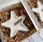 The Starfish Candle