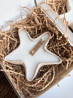 The Starfish Candle