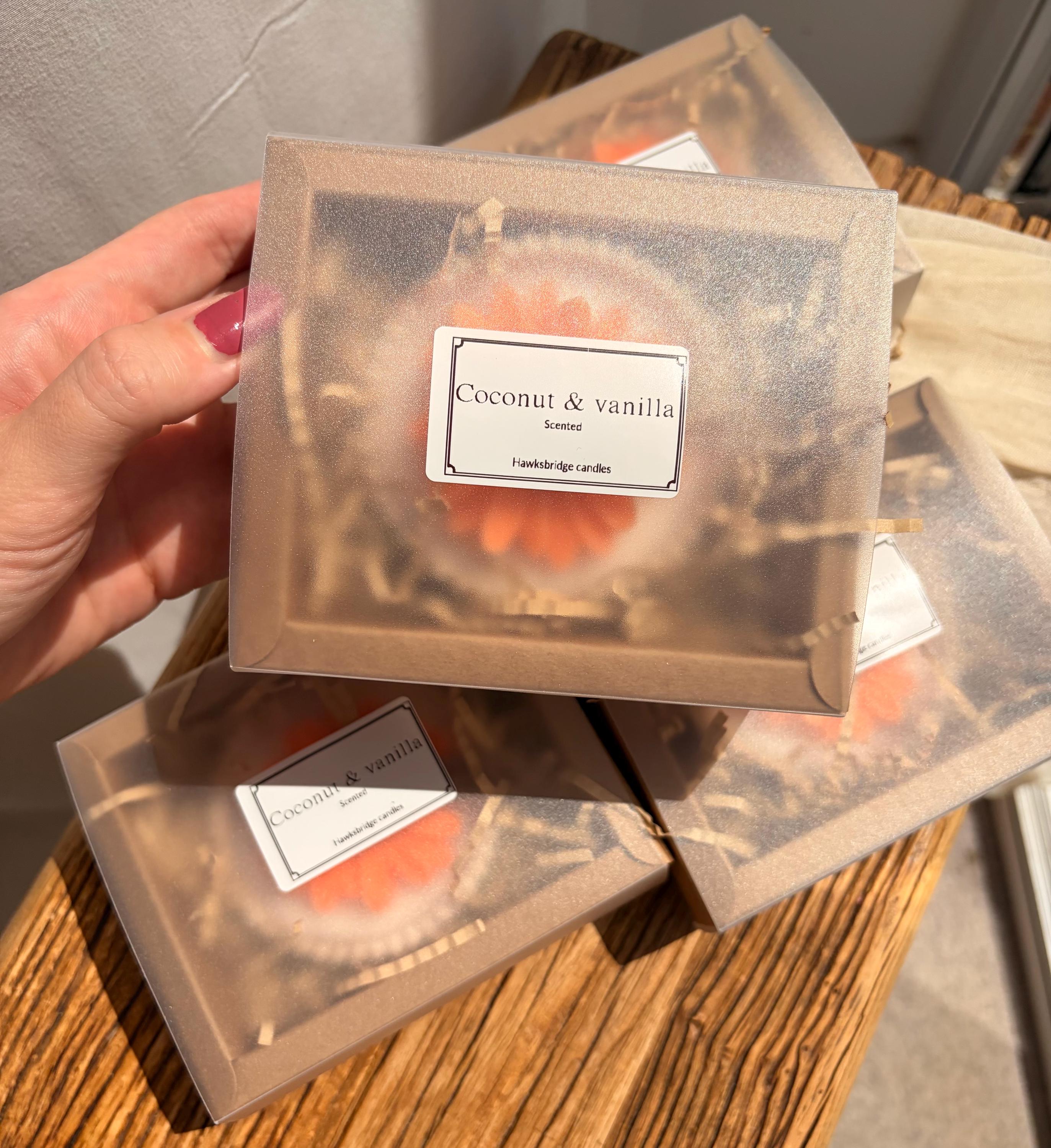 The Sunflower Candles