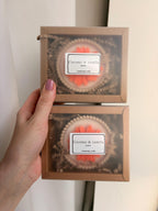 The Sunflower Candles